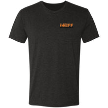 Neff Motorsports 2-sided print NL6010 Men's Triblend T-Shirt