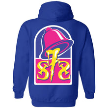 S7S Taco 2-sided print Z66 Pullover Hoodie