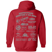 Adventure 2 EJS 2022 G185 Pullover Hoodie