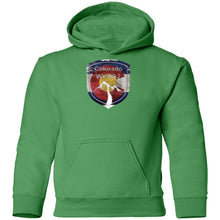 Colorado WKs G185B Gildan Youth Pullover Hoodie