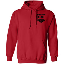 CJC G185 Gildan Pullover Hoodie 8 oz.
