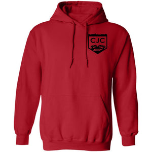 CJC G185 Gildan Pullover Hoodie 8 oz.
