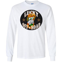 Lucky 7 Offroad G240 Gildan LS Ultra Cotton T-Shirt