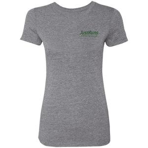 Just Runs NL6710 Ladies' Triblend T-Shirt