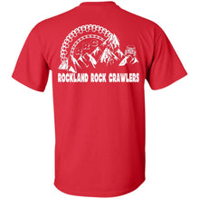R.R.C. 2-sided print G200 Gildan Ultra Cotton T-Shirt