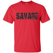 Savage Jeeps G200 Gildan Ultra Cotton T-Shirt