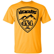 Heights 4x4 crest G500 Gildan 5.3 oz. T-Shirt