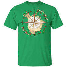 GNAJA G500B Gildan Youth 5.3 oz 100% Cotton T-Shirt