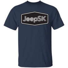 JEEP SK G200 Gildan Ultra Cotton T-Shirt