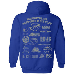 Adventure 2 EJS 2022 G185 Pullover Hoodie