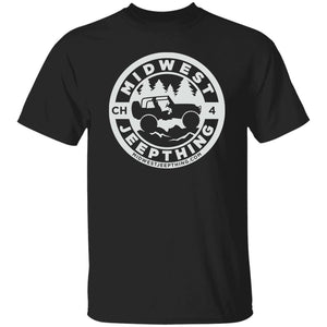 MWJT CH white logo G500 5.3 oz. T-Shirt