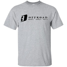 D3 Offroad white border G200 Gildan Ultra Cotton T-Shirt