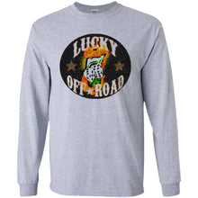 Lucky 7 Offroad G240 Gildan LS Ultra Cotton T-Shirt
