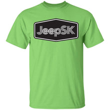 JEEP SK G200 Gildan Ultra Cotton T-Shirt