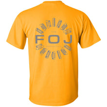 FOJ 2-sided print G200B Gildan Youth Ultra Cotton T-Shirt