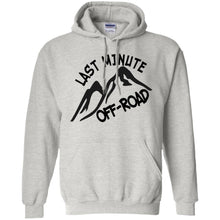 Last Minute Offroad G185 Gildan Pullover Hoodie 8 oz.