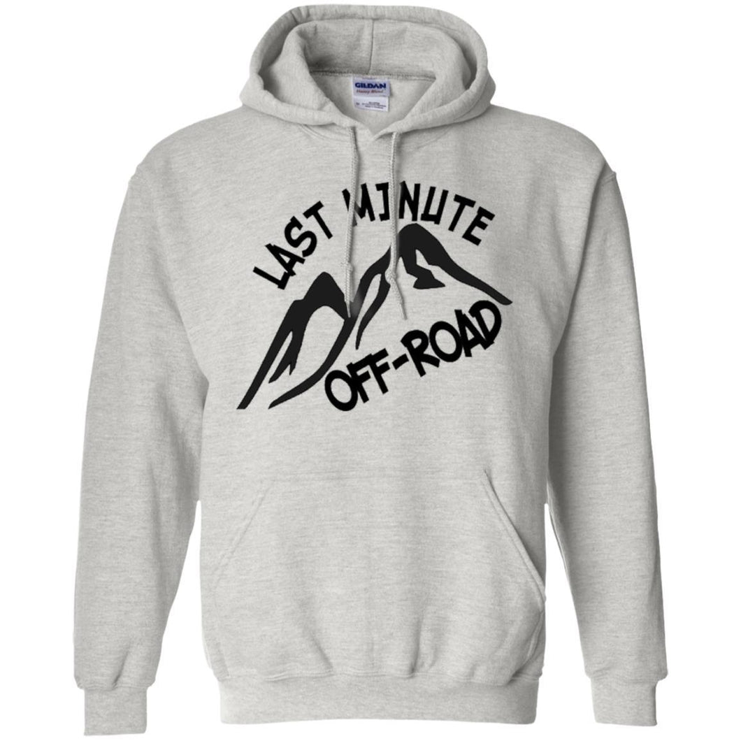 Last Minute Offroad G185 Gildan Pullover Hoodie 8 oz.