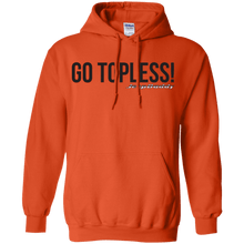 JeepDaddy Go Topless Pullover Hoodie