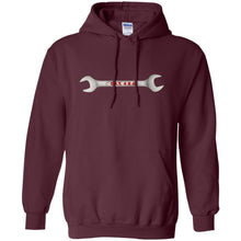 D.I.Y. 4x4 G185 Gildan Pullover Hoodie 8 oz.