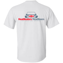 Heatbeaters 2-sided print G500 Gildan 5.3 oz. T-Shirt