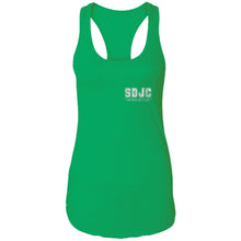 SDJC NL1533 Ladies Ideal Racerback Tank