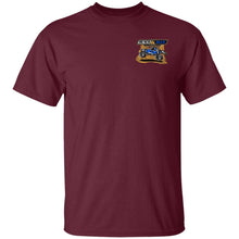 B&B Motorsports 2-sided print (Team Indiana back) G500 Gildan 5.3 oz. T-Shirt