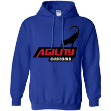 Agility Customs G185 Gildan Pullover Hoodie 8 oz.