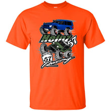 H57 Racing G200B Gildan Youth Ultra Cotton T-Shirt