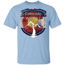 Colorado WKs G500 Gildan 5.3 oz. T-Shirt