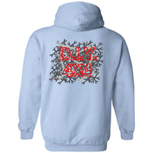 D.I.Y. 4x4 2-sided print G185 Gildan Pullover Hoodie 8 oz.
