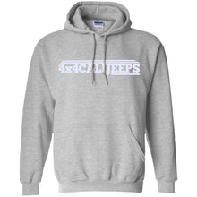 California Jeeps G185 Gildan Pullover Hoodie 8 oz.