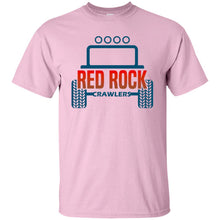Red Rock Crawlers G200B Gildan Youth Ultra Cotton T-Shirt
