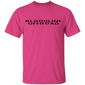 Bloodline Offroad G200B Gildan Youth Ultra Cotton T-Shirt