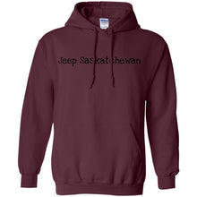 Jeep Sask G185 Gildan Pullover Hoodie 8 oz.