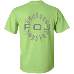 FOJ 2-sided print G200B Gildan Youth Ultra Cotton T-Shirt
