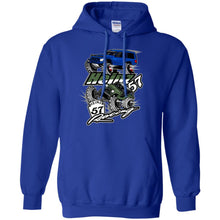 H57 Racing G185 Gildan Pullover Hoodie 8 oz.