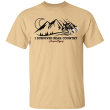 I survived G200 Gildan Ultra Cotton T-Shirt