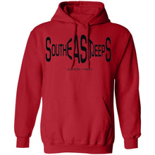 South East Jeeps Z66 Pullover Hoodie