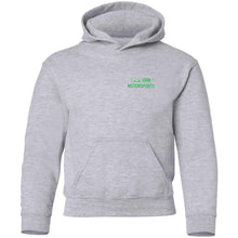 Moab Motorsports Trailmater 2-sided print G185B Gildan Youth Pullover Hoodie