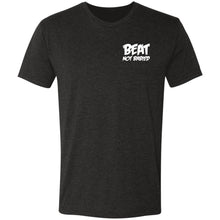 Every Dent Tells A Story 2-sided print NL6010 Men's Triblend T-Shirt