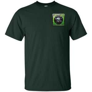 E-Mortal 2-sided print G200 Gildan Ultra Cotton T-Shirt