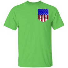 American Off-Road 2-sided print G500B Gildan Youth 5.3 oz 100% Cotton T-Shirt