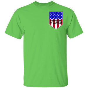 American Off-Road 2-sided print G500B Gildan Youth 5.3 oz 100% Cotton T-Shirt