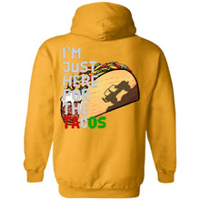 Jeep Paparazzi gray 2-sided print Z66 Pullover Hoodie
