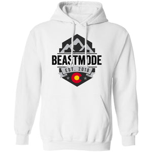 Beastmode G185 Gildan Pullover Hoodie 8 oz.