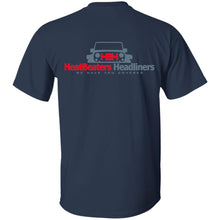 Heatbeaters 2-sided print G500 Gildan 5.3 oz. T-Shirt