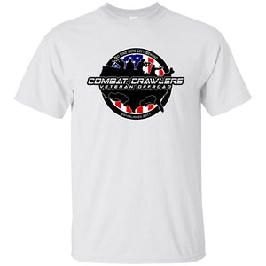 Combat Crawlers G200B Gildan Youth Ultra Cotton T-Shirt