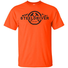 SteelDriver G200B Gildan Youth Ultra Cotton T-Shirt