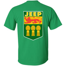 JSK_Star 2-sided print G200B Gildan Youth Ultra Cotton T-Shirt