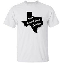 Coastal Bend Crawlers G200 Gildan Ultra Cotton T-Shirt